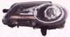 KLOKKERHOLM 95450156A1 Headlight